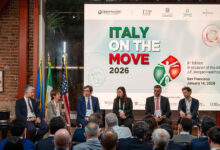Italy on the Move