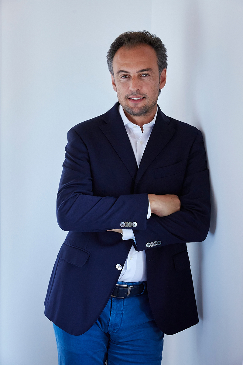 Leonardo Saroni, General Partner di TT2. 