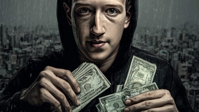 Mark Zuckerberg META