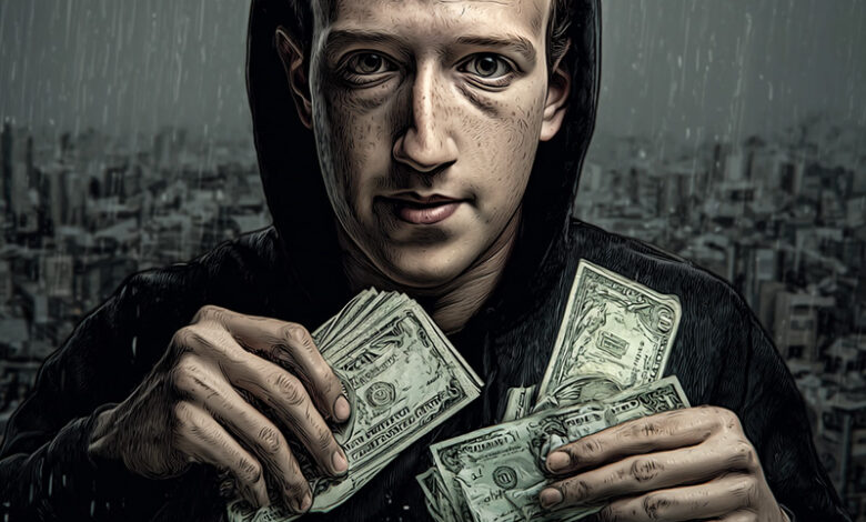 Mark Zuckerberg META