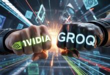 NVIDIA - GROQ