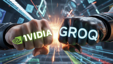 NVIDIA - GROQ