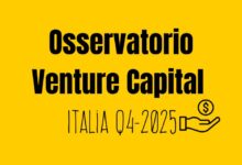 Osservatorio Venture Capital in Italia