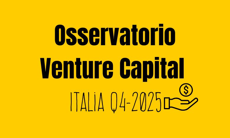Osservatorio Venture Capital in Italia