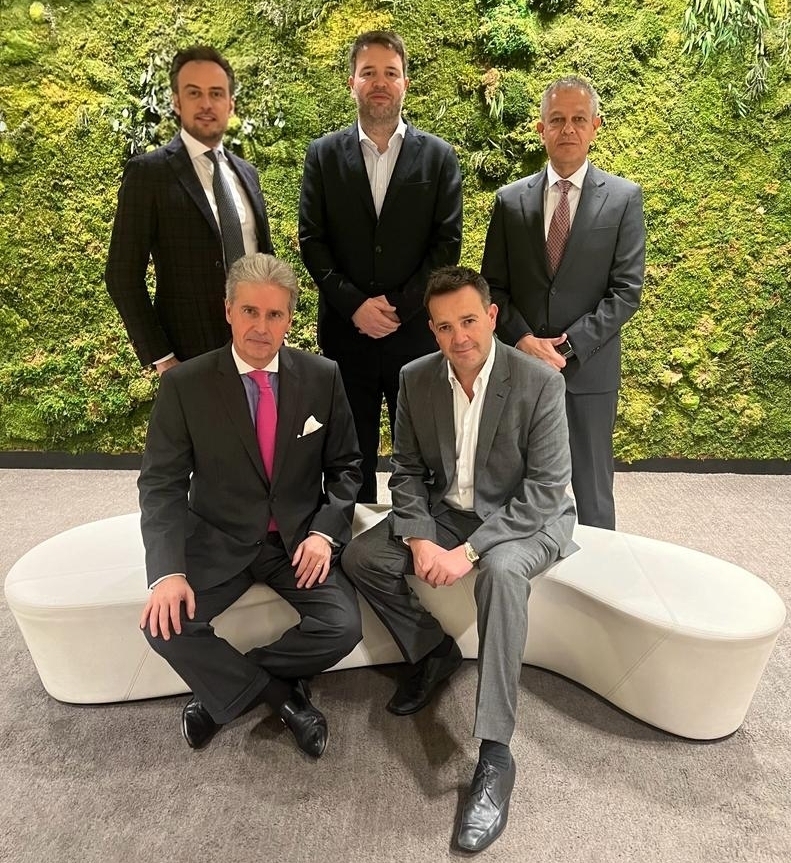 TravelTech.VC - Team