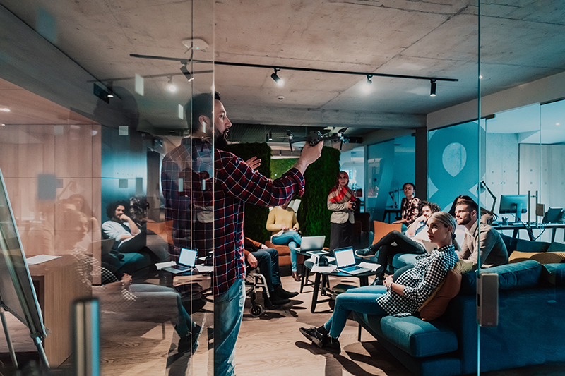 incubatori di startup