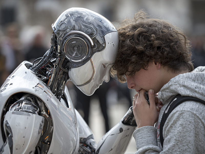 Adolescenti e Intelligenza Artificiale