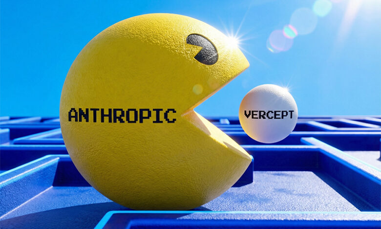 Anthropic acquisisce Vercept