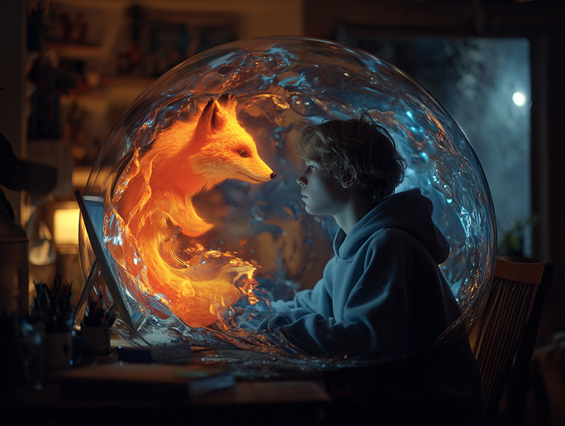 Firefox blocca l'AI