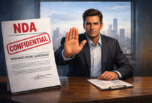 Firmare NDA