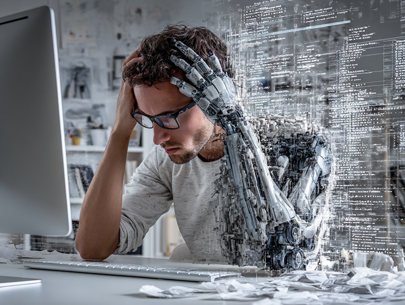 Intelligenza artificiale e lavoro