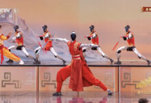 Kung Fu Robots Deliver 'Knockout' Performance at Spring Festival Gala