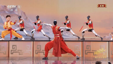 Kung Fu Robots Deliver 'Knockout' Performance at Spring Festival Gala