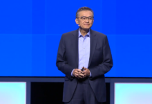 Lip-Bu Tan Intel Ceo