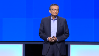 Lip-Bu Tan Intel Ceo
