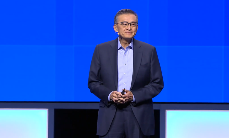 Lip-Bu Tan Intel Ceo