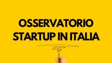 Osservatorio startup innovative in Italia