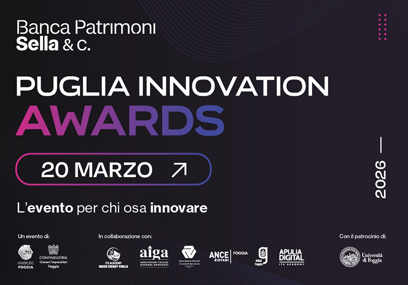 Puglia Innovation Awards