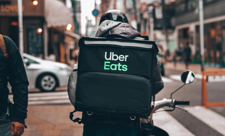 Uber Eats