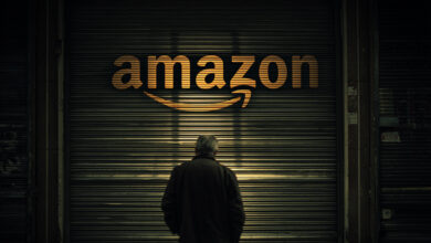 Amazon chiude i negozi senza casse