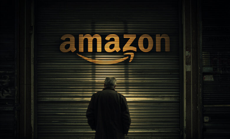 Amazon chiude i negozi senza casse