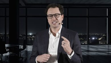 Dario Amodei, Ceo di Anthropic.