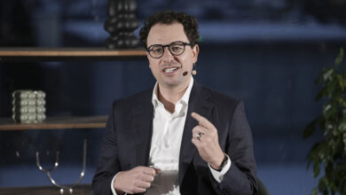 Dario Amodei, Ceo di Anthropic