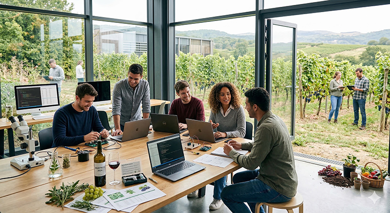 Hackathon AgrifoodTech,