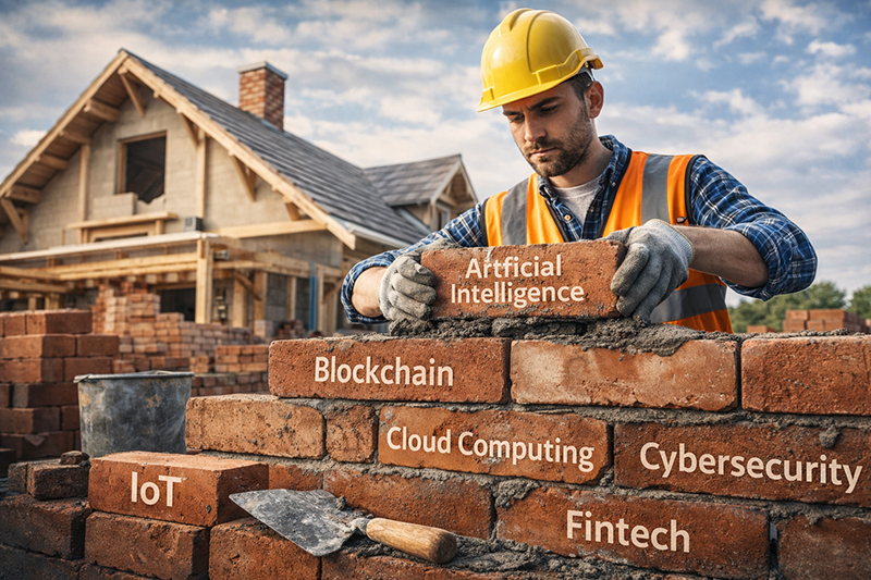 Innovazioni tecnologiche per startup
