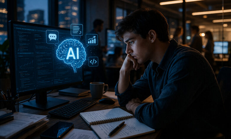 Intelligenza artificiale e lavoro