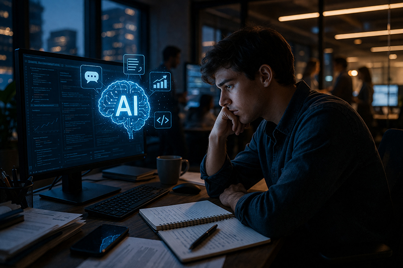 Intelligenza artificiale e lavoro