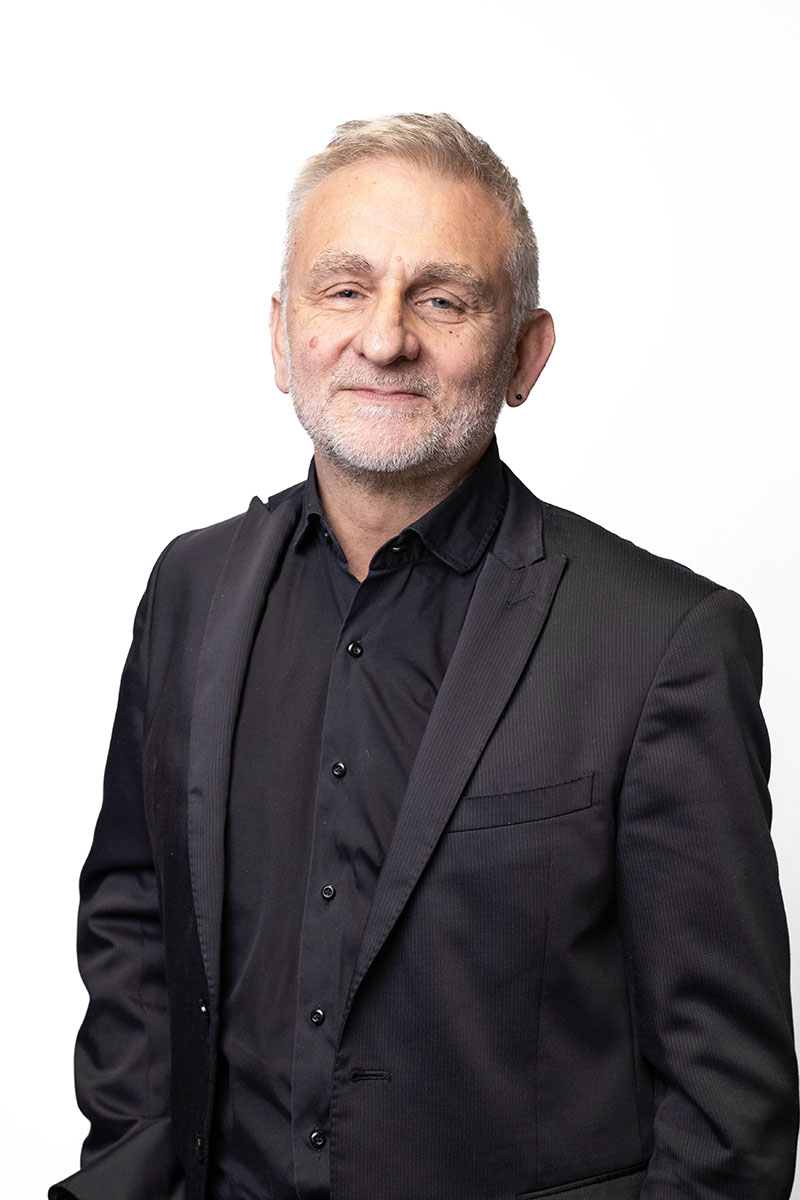 Marco Coffinardi, ceo Floky