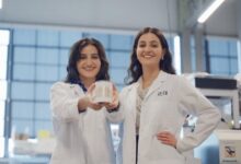 Neeka e Leila Mashouf, founder di RUBI.