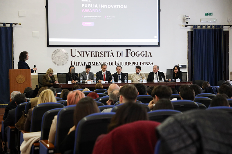 Puglia Innovation Awards