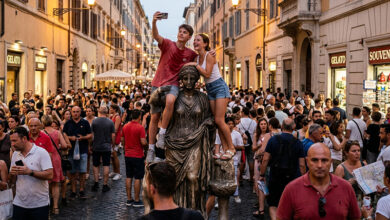 Radical Storage Sindrome del turista