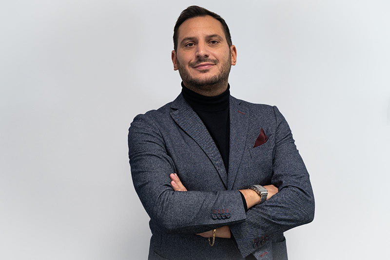 Roberto Nembrini, Co-Founder e CSO di Floky.