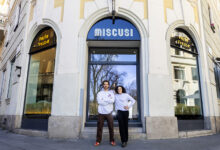 Federica Brignone e Alberto Cartasegna, Ceo di Miscusi.