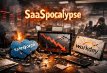 SaaSpocalypse. Crisi nel settore SaaS e tecnologia