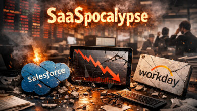 SaaSpocalypse. Crisi nel settore SaaS e tecnologia