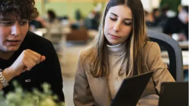 I founder di Bufaga: Federico Roviglioni e Serena Mignucci.