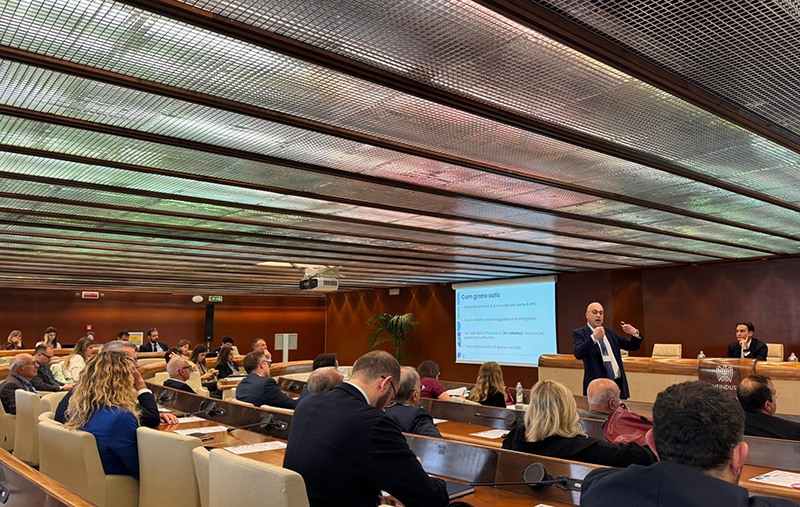 21 aprile 2026, presentazione del rapporto AI e Lavoro