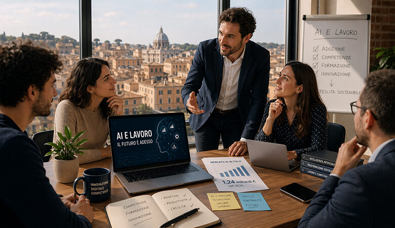 AI e Lavoro