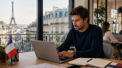 Aprire una startup in Francia