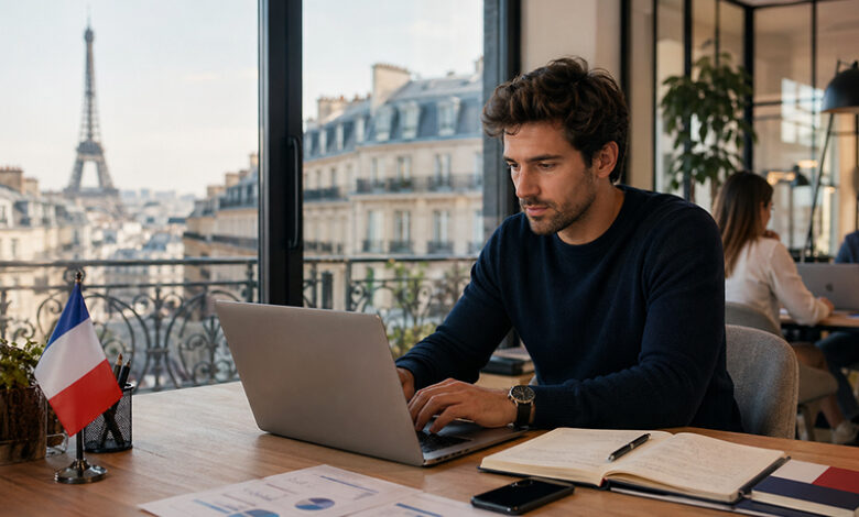 Aprire una startup in Francia