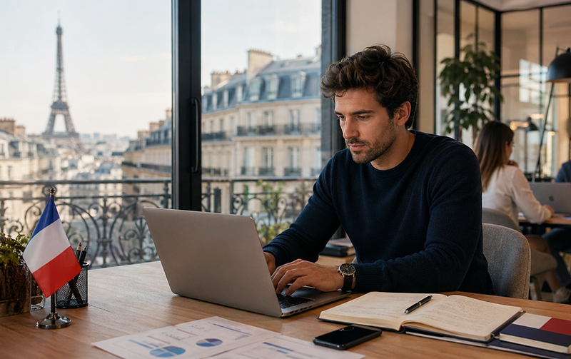Aprire una startup in Francia