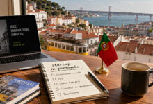Aprire una startup in Portogallo