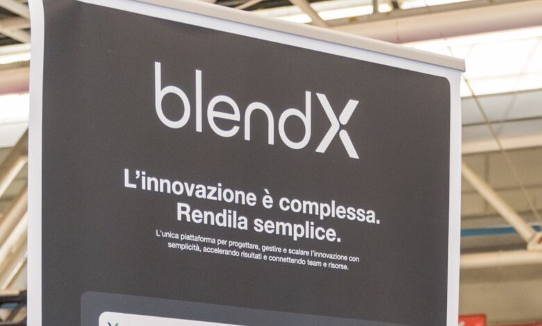 Blendx