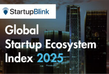 Global Startup Index 2025