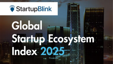 Global Startup Index 2025