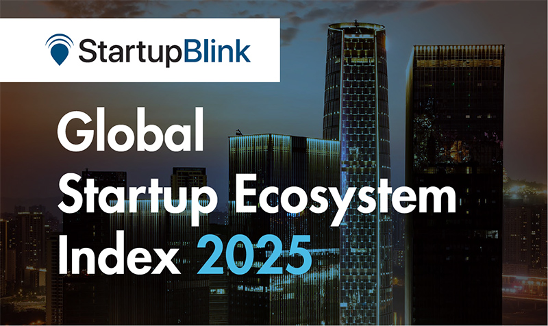 Global Startup Index 2025
